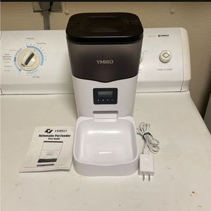 Automatic Cat Feeder